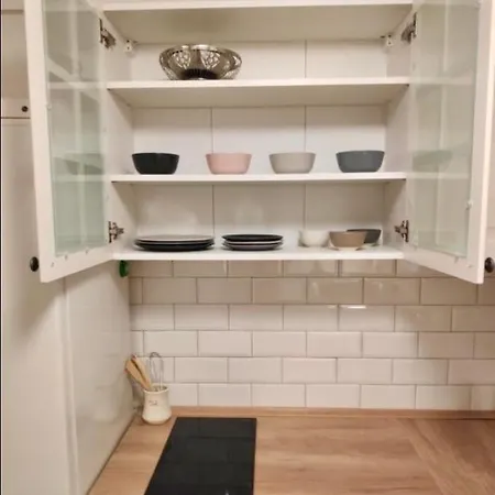 Cozy Haven Lägenhet Belgrad