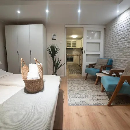 Appartamento Cozy Haven Belgrado