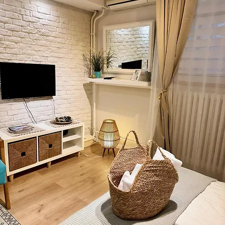 Apartment Cozy Haven Belgrade